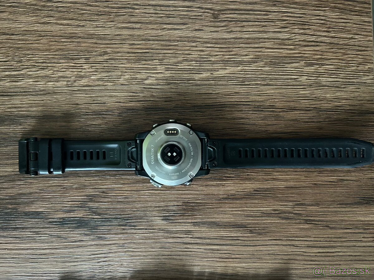 Hodinky Garmin Quatix 7 - 2