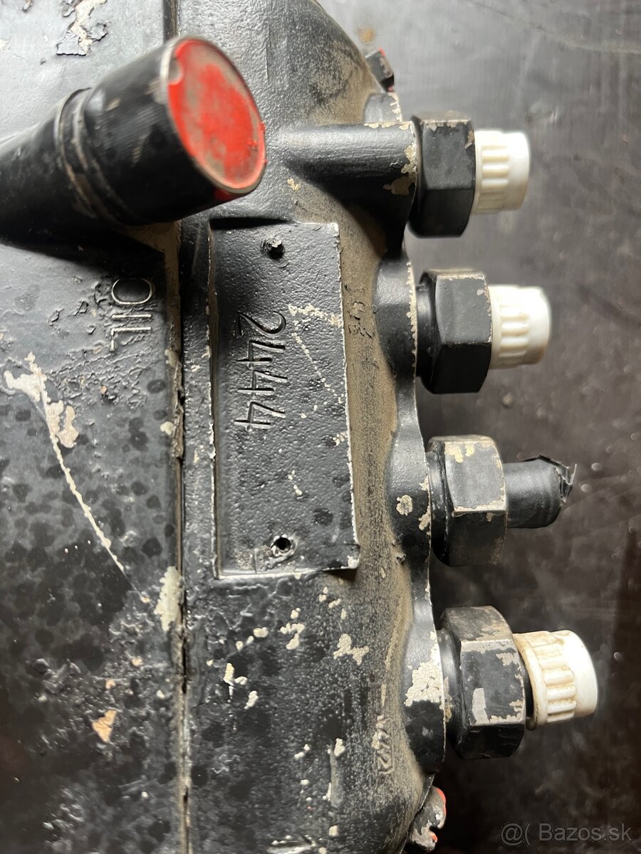 Vstrekovacie čerpadlo zetor 69 - 2