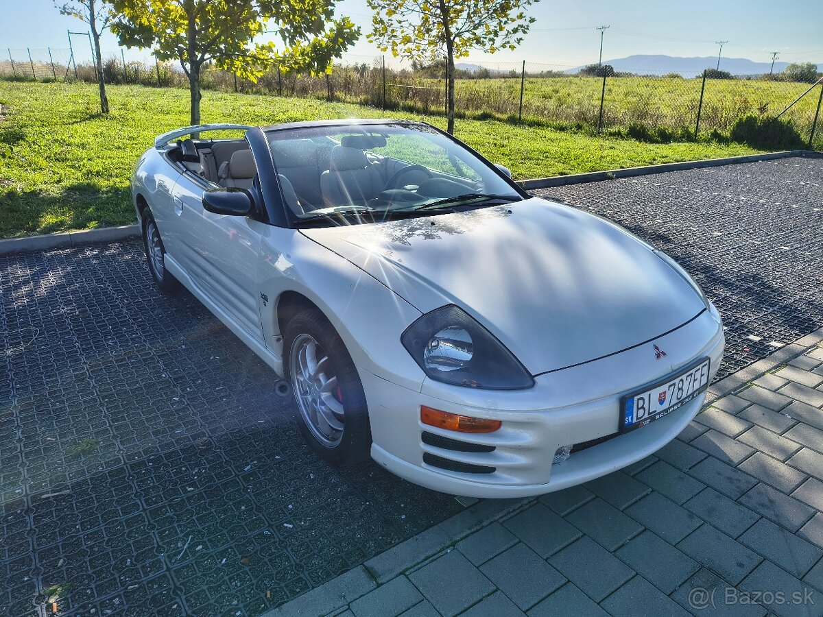 Eclipse spyder 3.0 V6 - 2