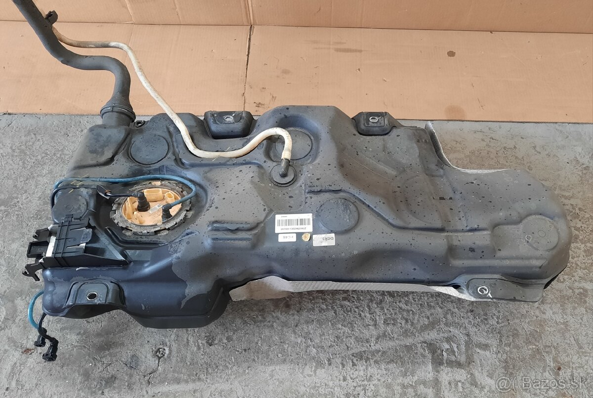 nádrž, čerpadlo, plavák Octavia 3 - TDI - 2