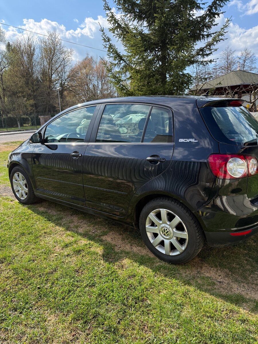 Golf plus 1.9tdi 77kw - 2