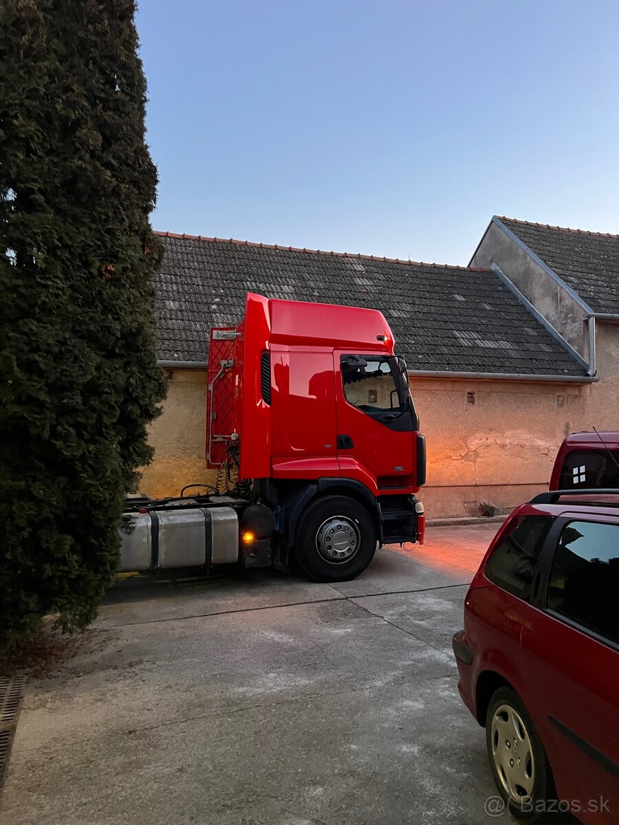 Renault premium 420dci - 2