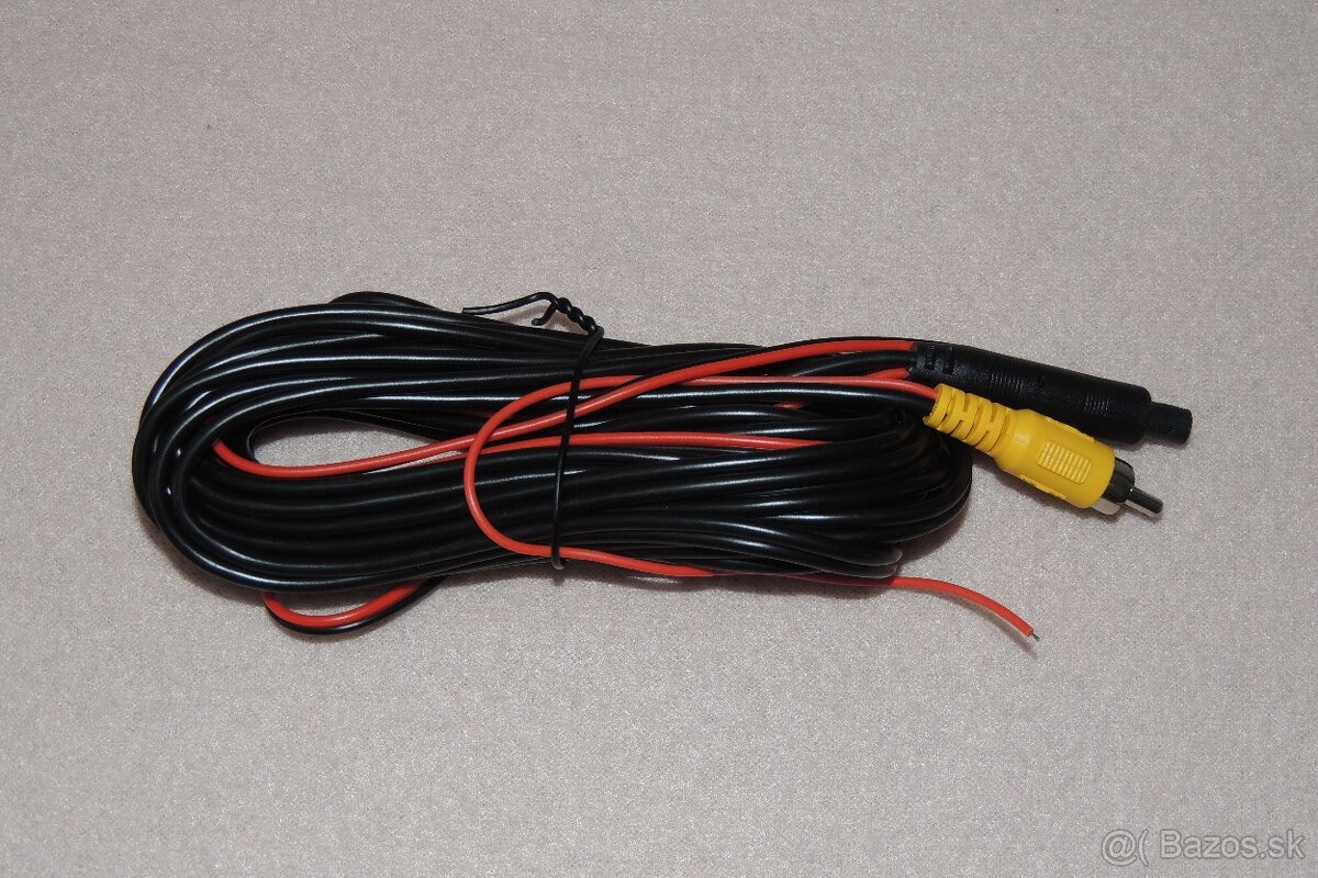 Parkovacia kamera pre autorádiá - 2