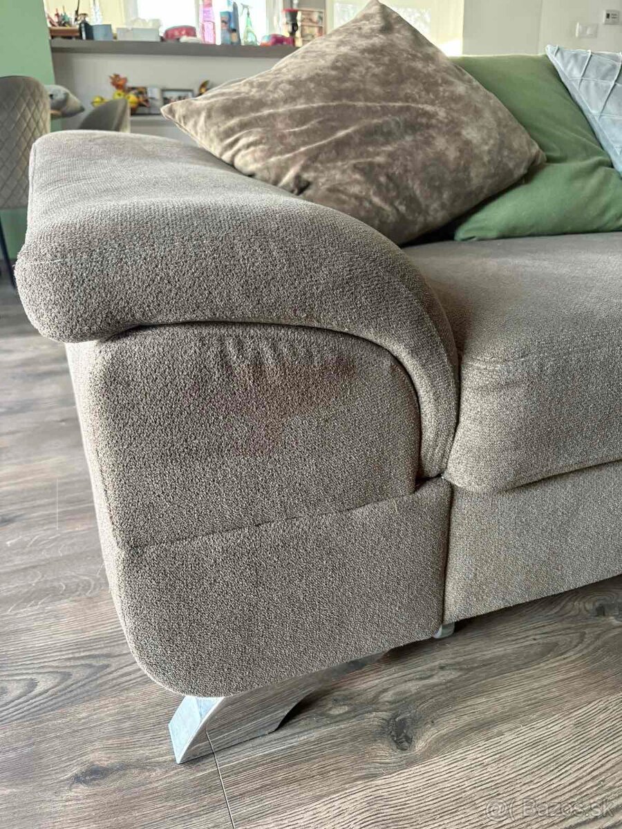 Predám sedaciu súpravu - 2