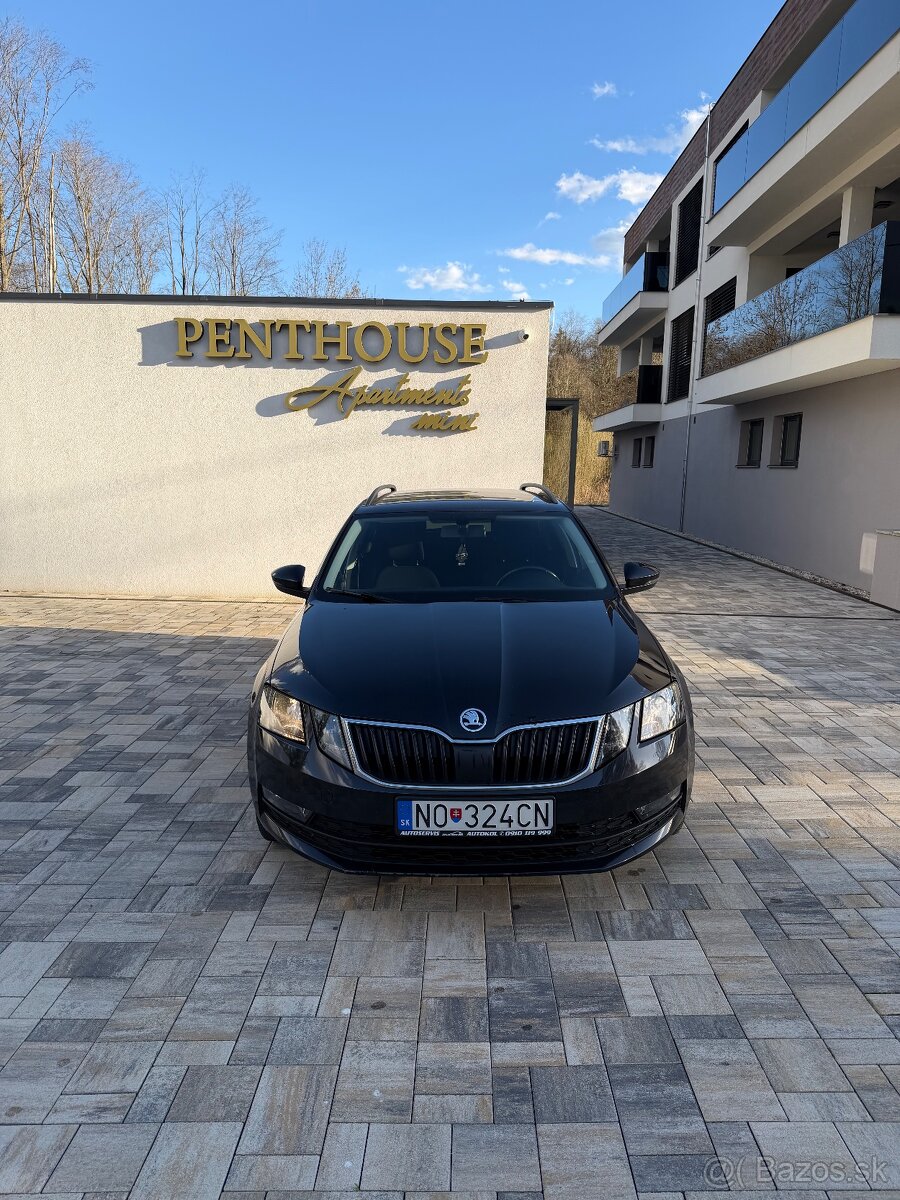 Predám Škoda Octavia combi 1,5Tsi - 2