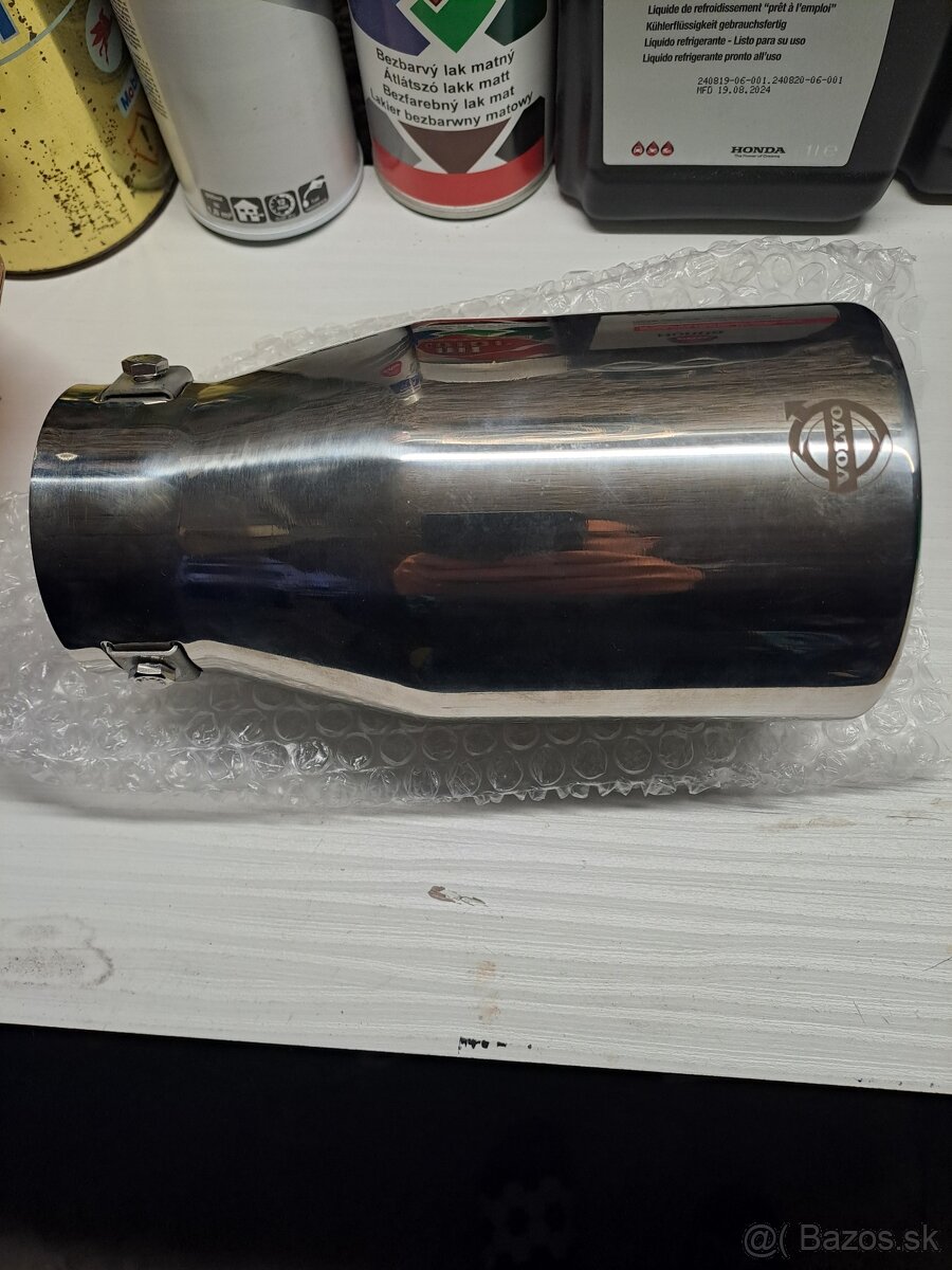 Koncovka vyfuku Volvo - 2