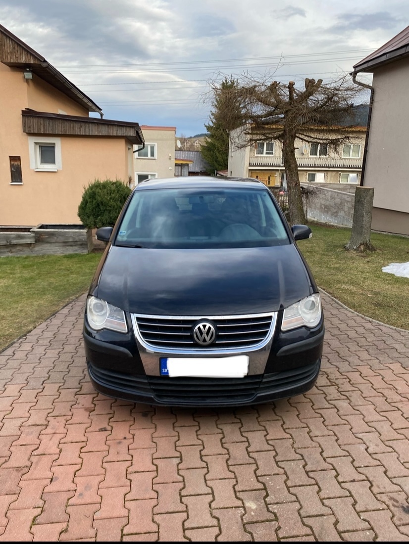 Predám VW Touran 1.9 TDI - 2
