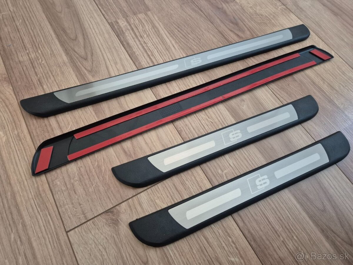 PRAHOVE LISTY AUDI Sline AUDI S - 2