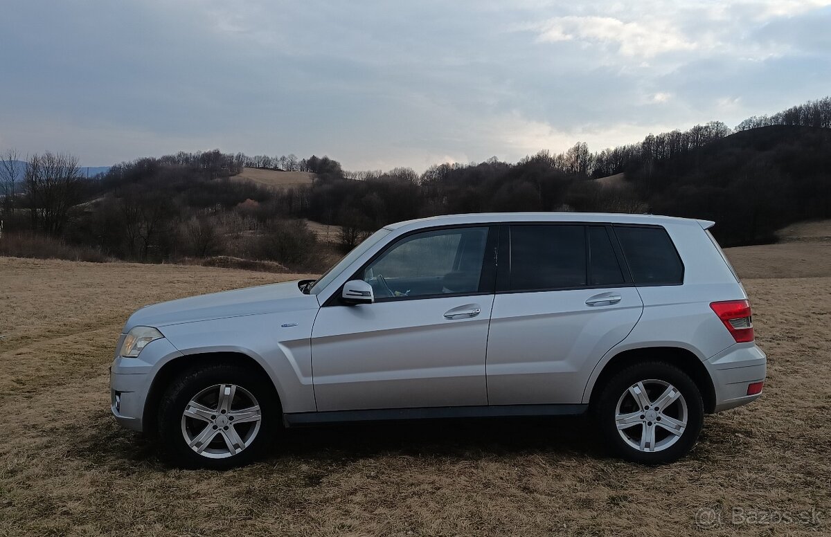 Mercedes-Benz GLK 220 CDi - 2