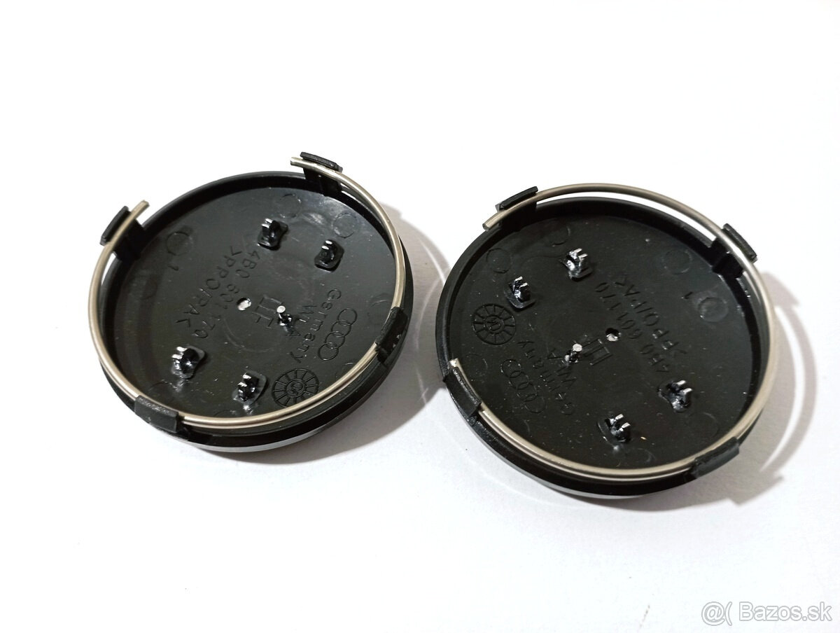 krytky Audi 59mm 4B0601170 2ks - 2