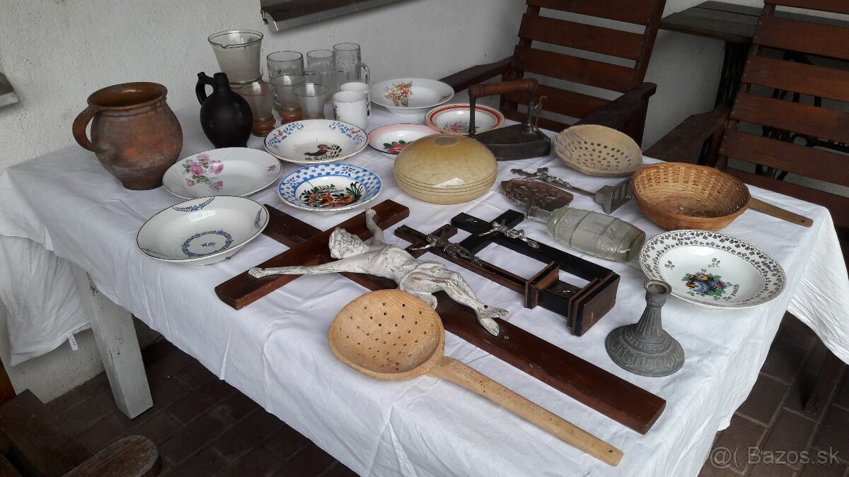 Chalupárske dekorácie - 2