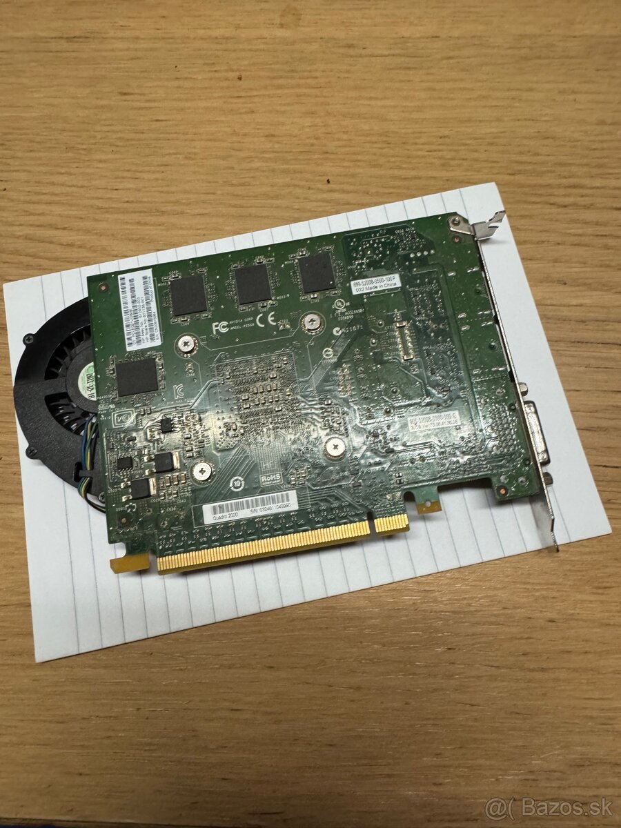 Nvidia Quadro 2000 - 2