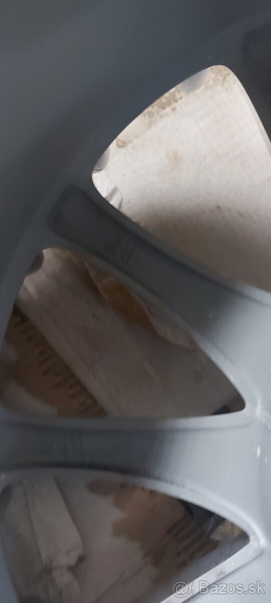 5x120 Bmw hardge borbet 20 original - 2