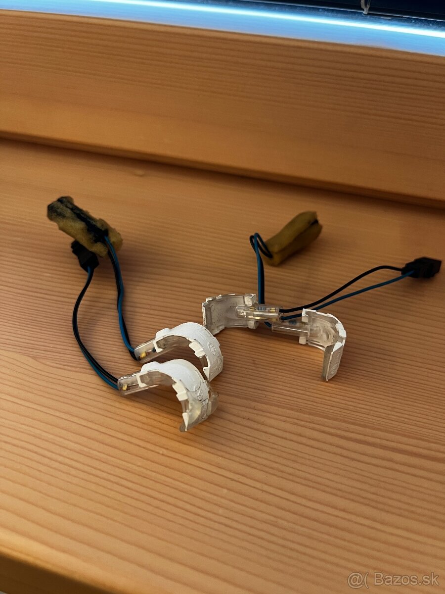 Osvetlenie kľučky škoda - 2