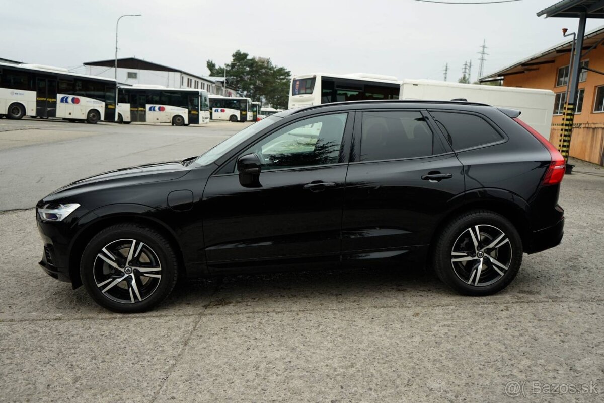 Volvo XC60 T6 Hybrid eAWD A/T - 2