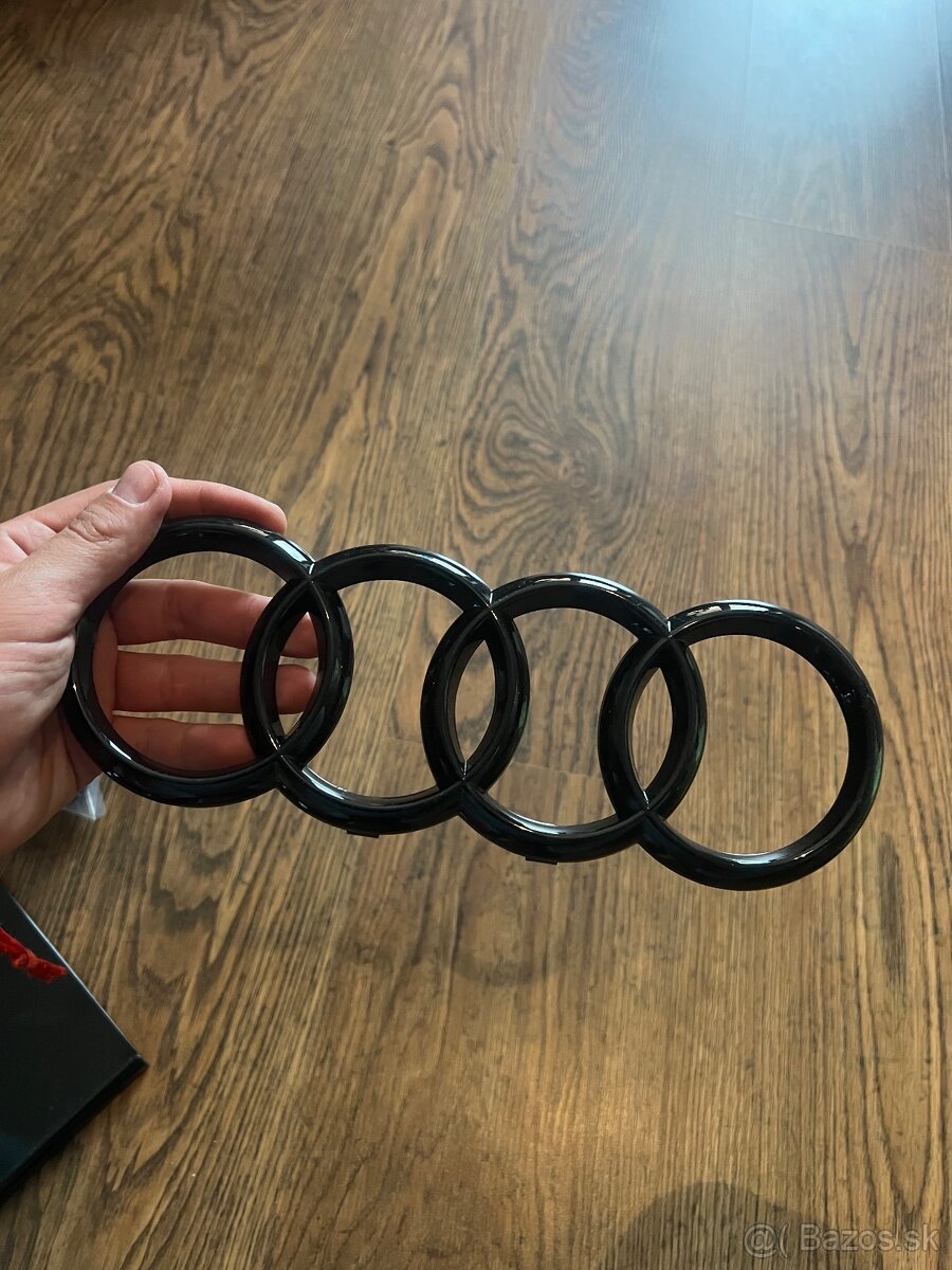 Predná maska na Audi a4b8 - 2