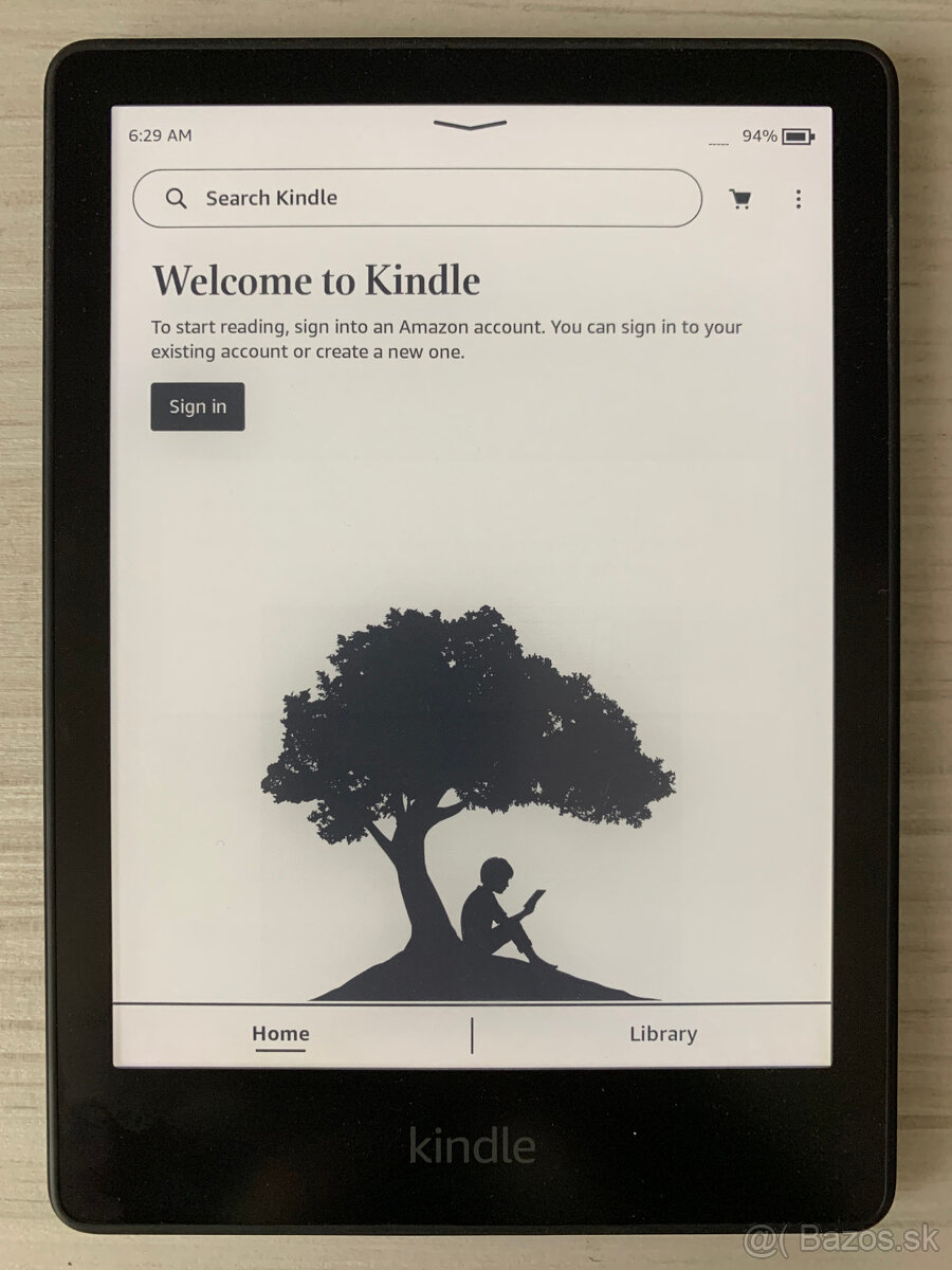 Kindle 11th gen - 2