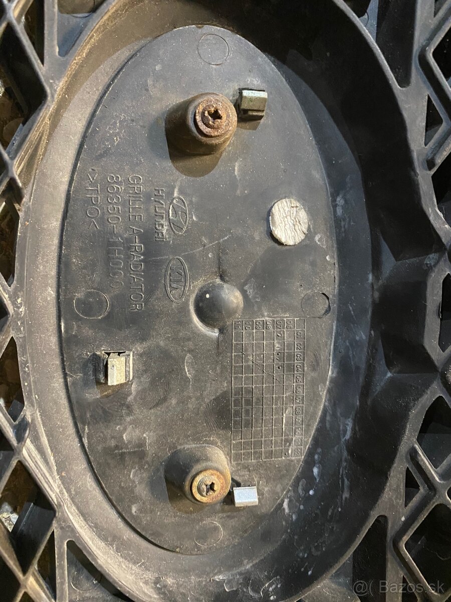 Predná maska chladiča KIA Ceed - 2