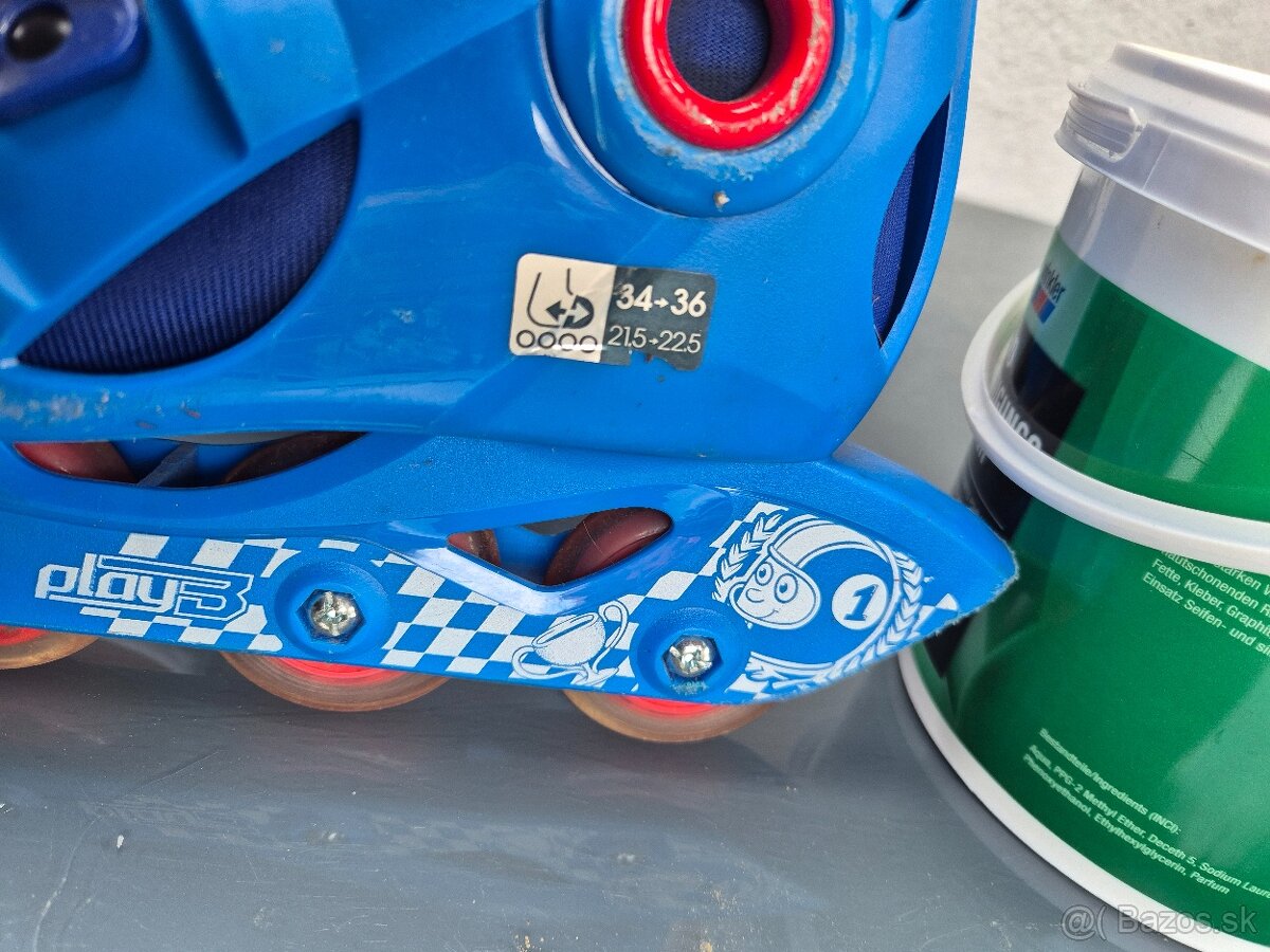 Chlapcenske korcule - 2