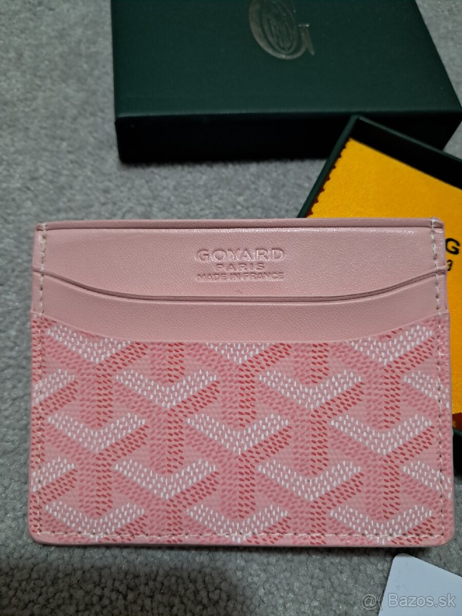 Goyard cardholder - 2