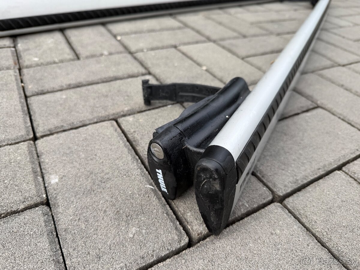 Stresne nosice Thule WingBar 71120 a parky 775 - 2