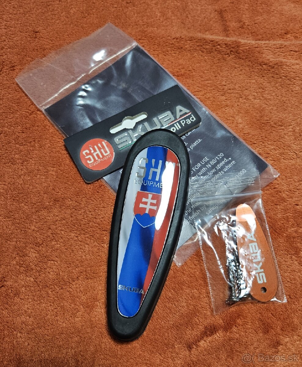 SHU bodka Recoil Pad - 2