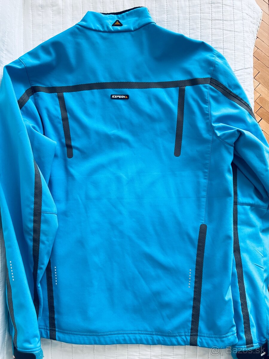 Softshellova bunda ICEPEAK - 2