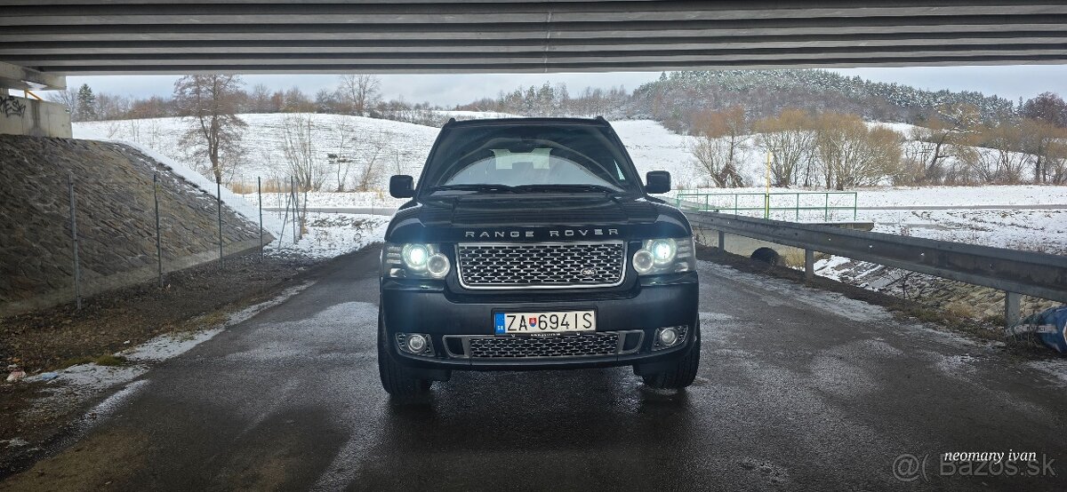 Range rover - 2