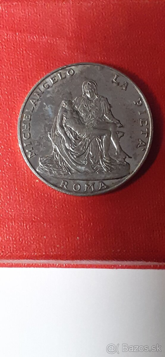 Medaila Ján Pavol II. - 2