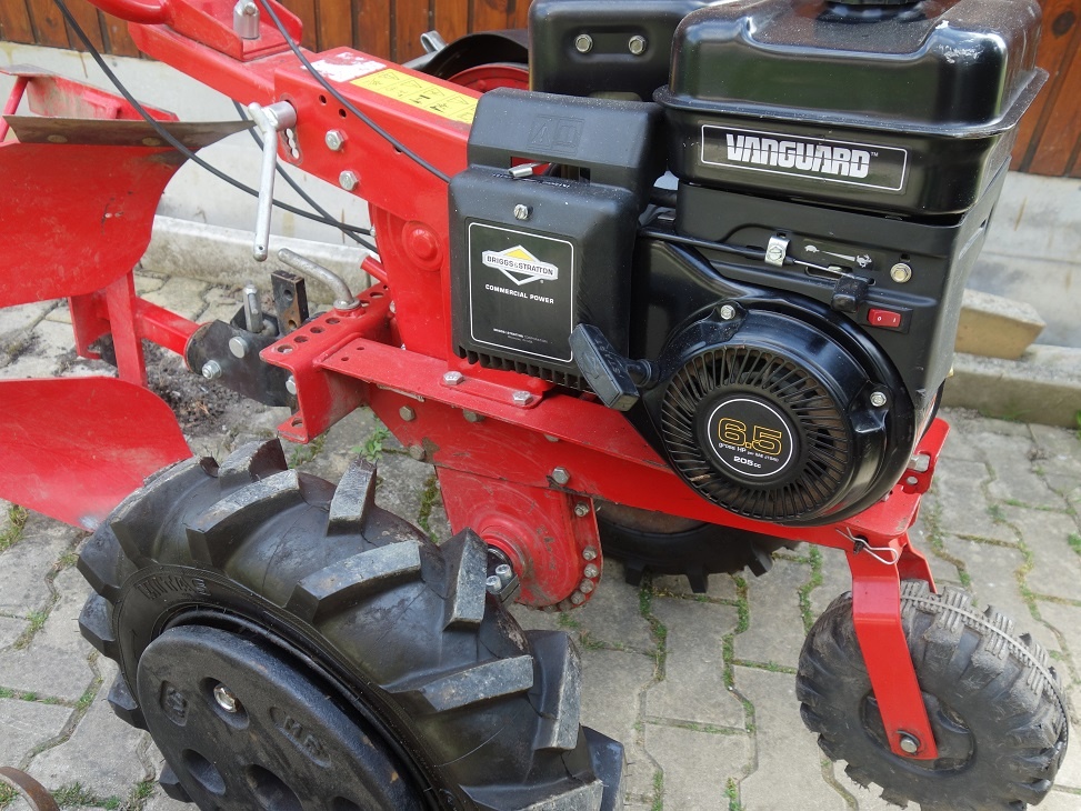 malotraktor Mountfield MS 07 IN - 2