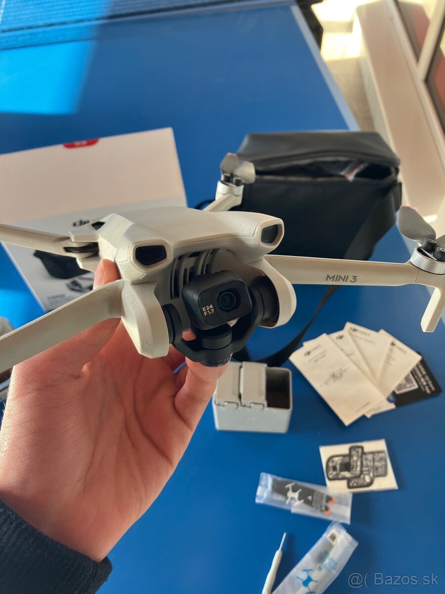 DJI Mini 3 fly more combo - 2