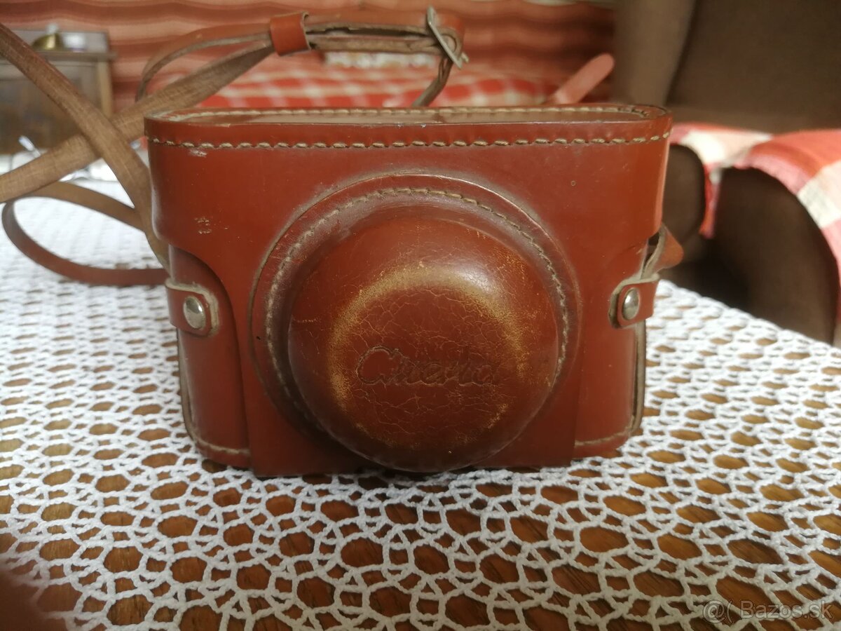 Fotoaparát zn. Smena 1 - 2