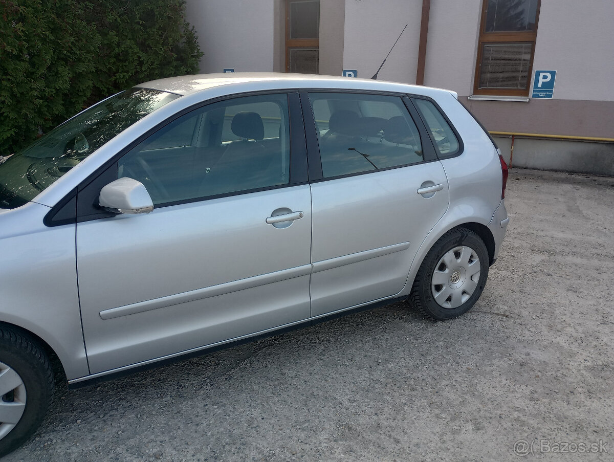 Volkswagen Polo 1,2 47 kW - 2