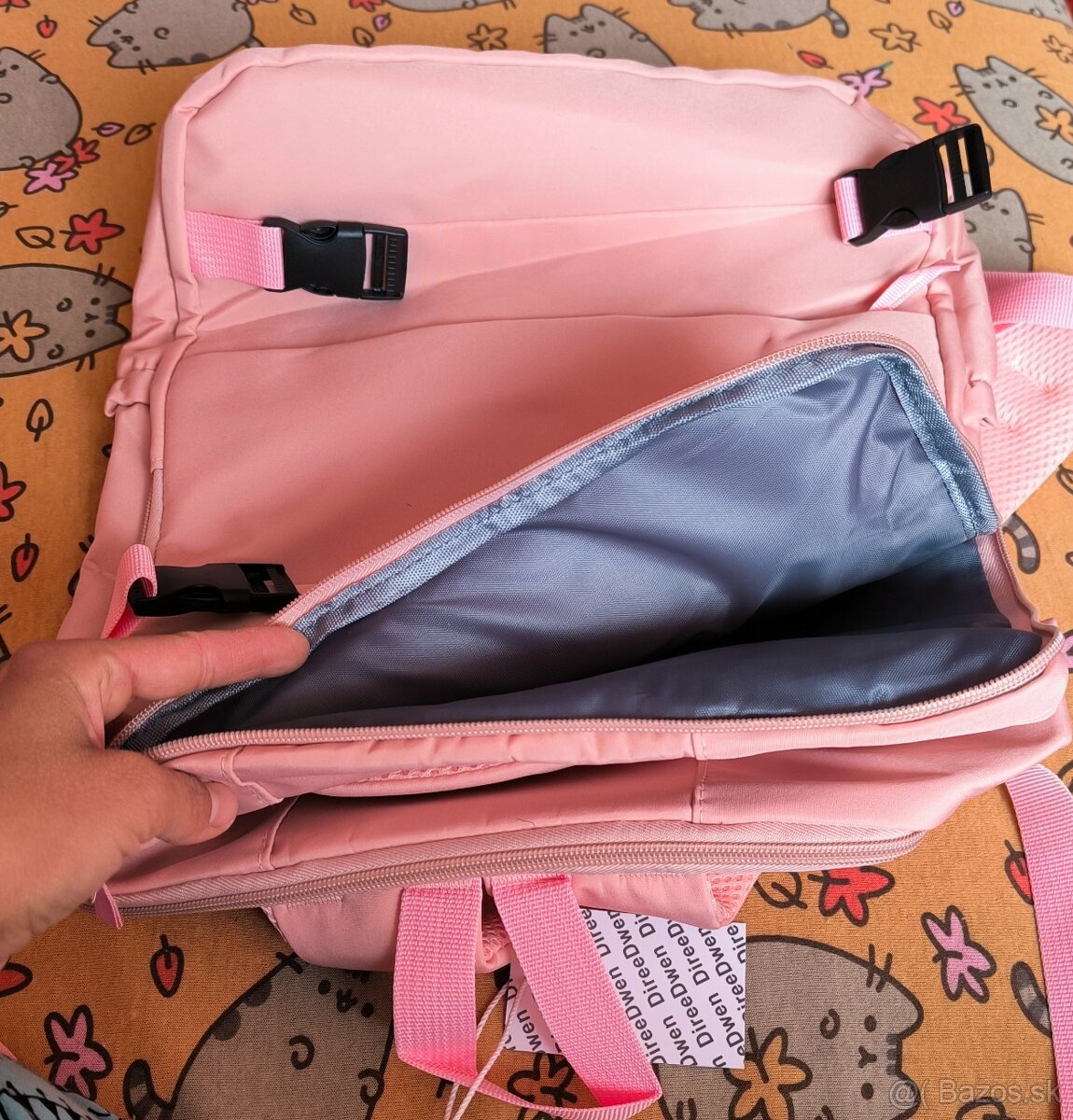 Batoh do lietadla - 2