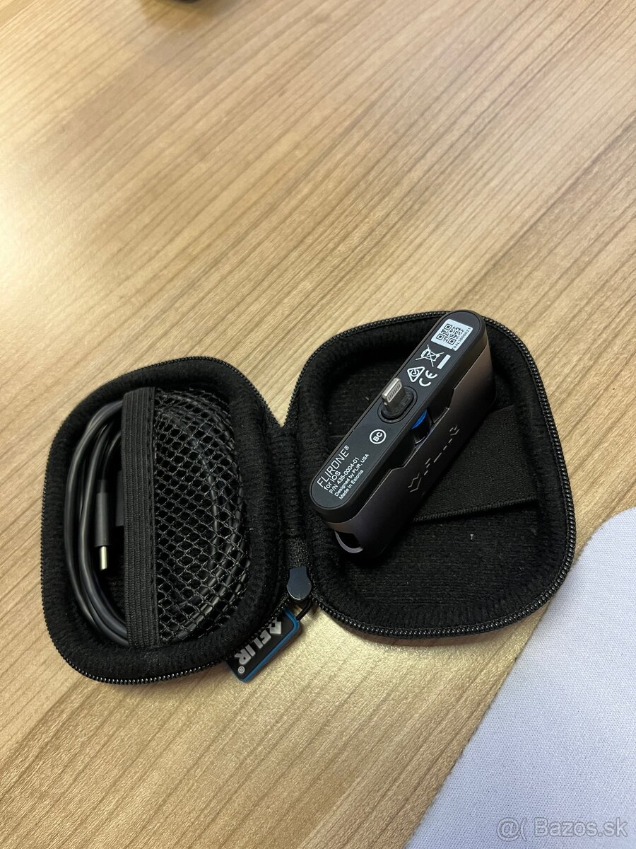 Flir One - Iphone - 2