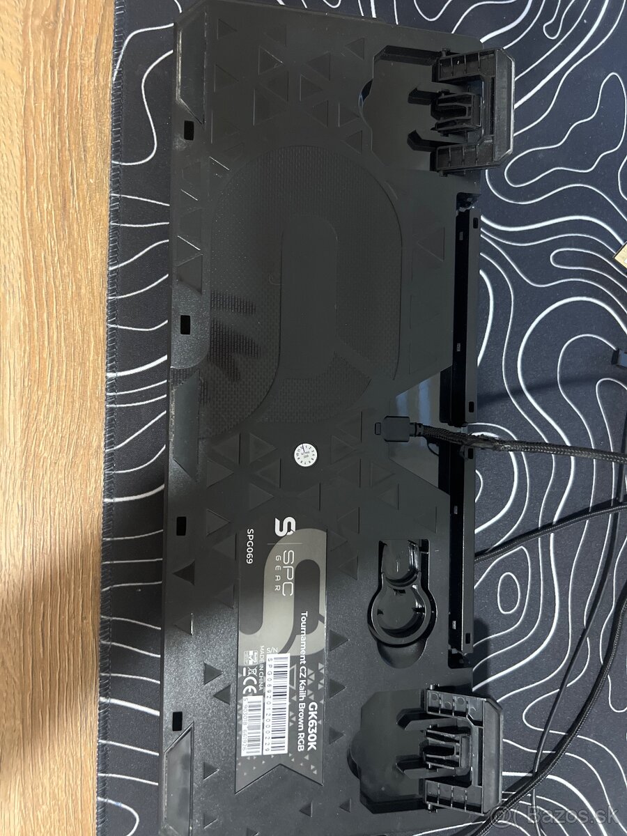 Herná SPC GEAR GK630K - 2