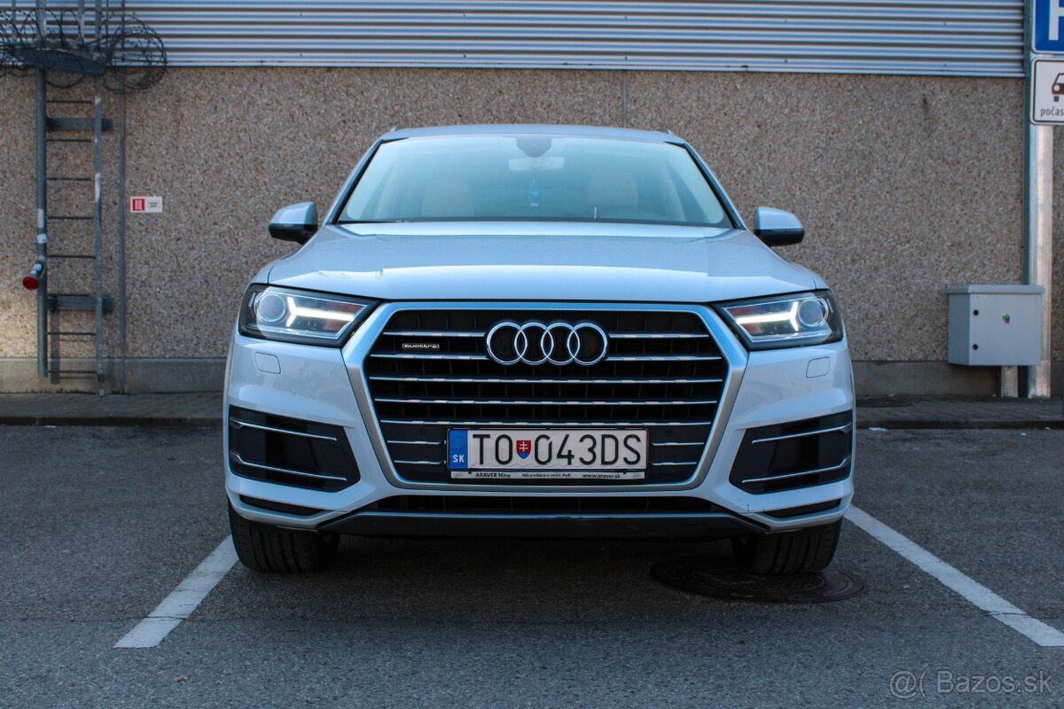 Audi Q7 3.0 TDI QUATTRO TIPTRONIC - 2