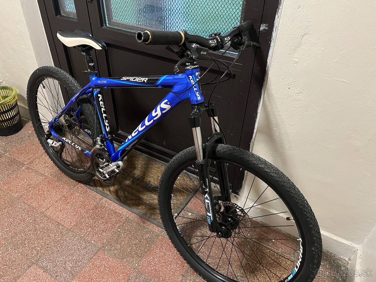 Horský bicykel Kellys Spider - 2