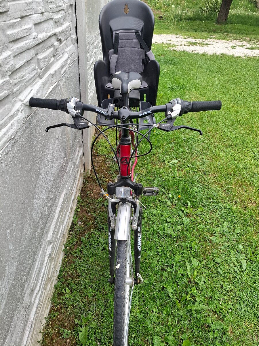 Predám bicykel Author - 2