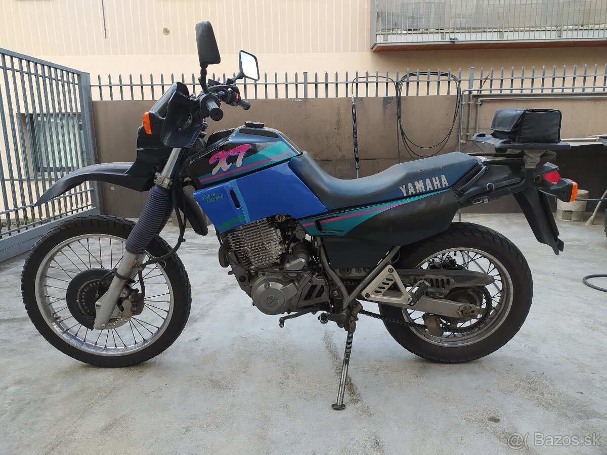 Yamaha XT 600 - 2