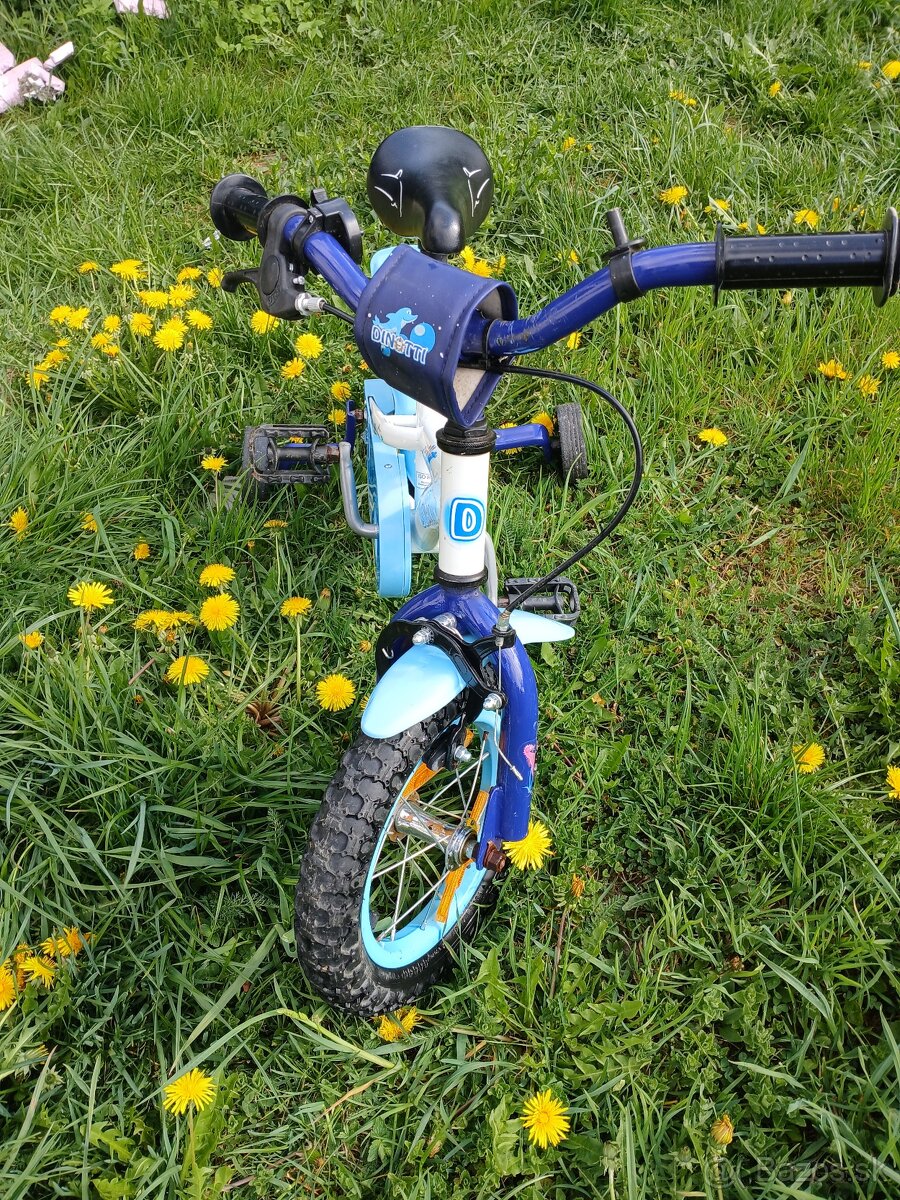 Detsky bicykel 12 - 2