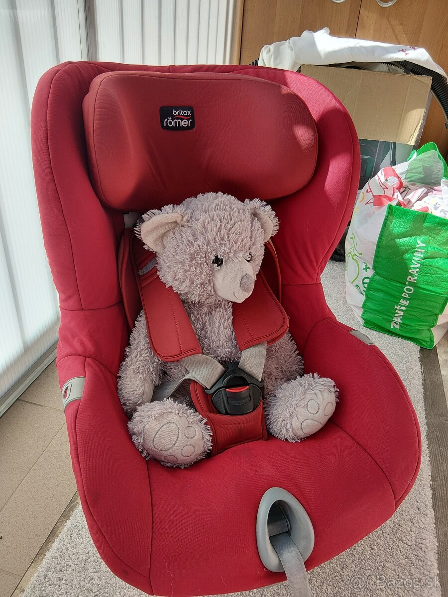 Autosedačka Britax Romer King Ii 9-18kg - 2