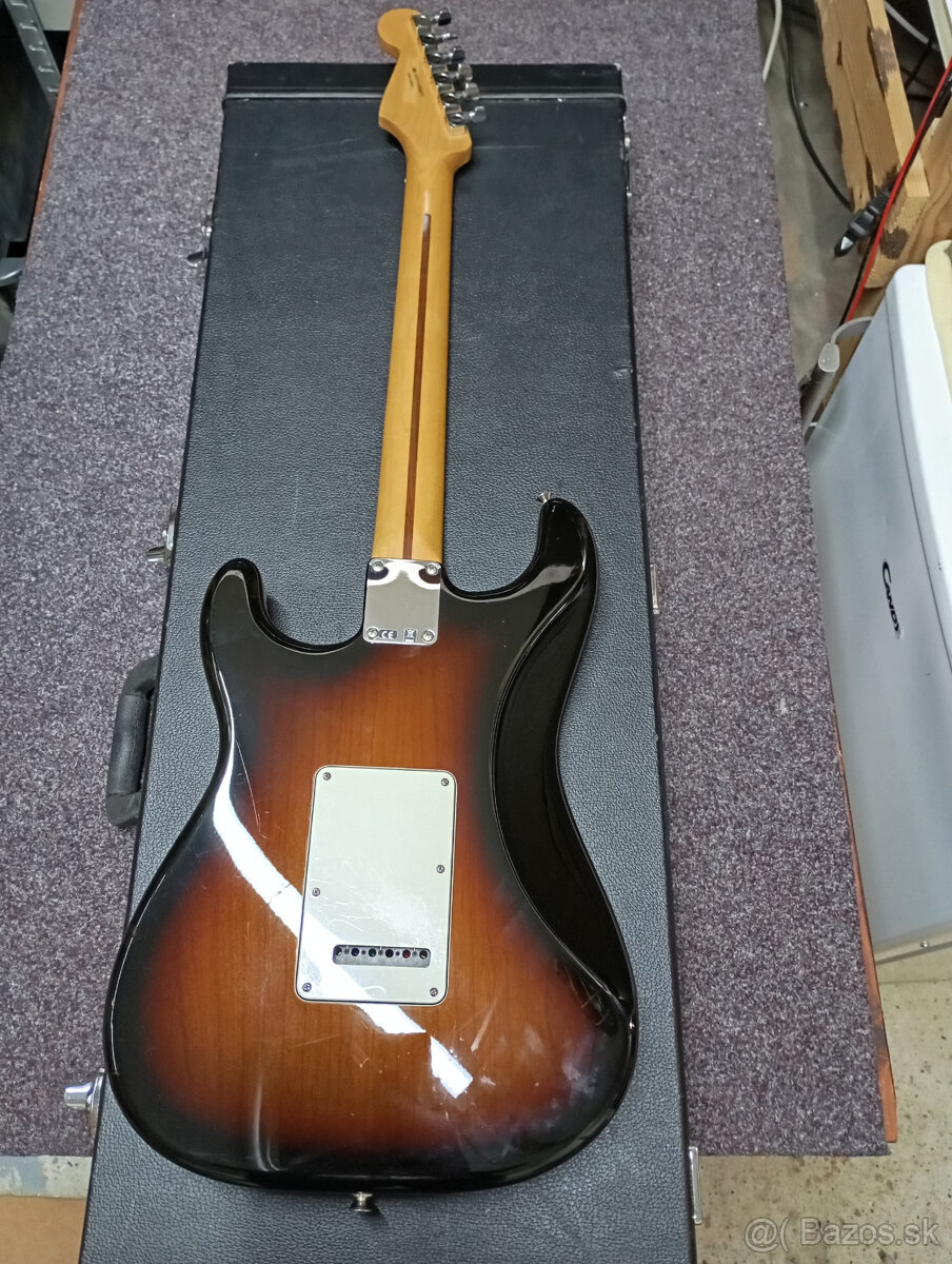 Gitara Fender Stratocaster - Mexico - 2