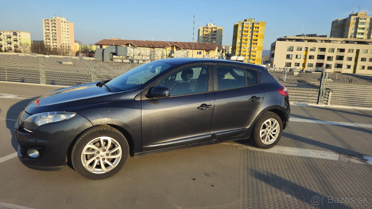Renault Megane 3 III 1.5dci 81kw - 2