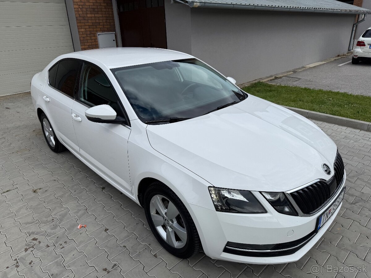 SKODA OCTAVIA 2.0TDI - 2