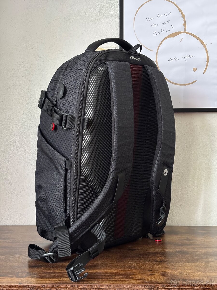 MANFROTTO BATOH PRO LIGHT 2 BACKLOADER S - 2