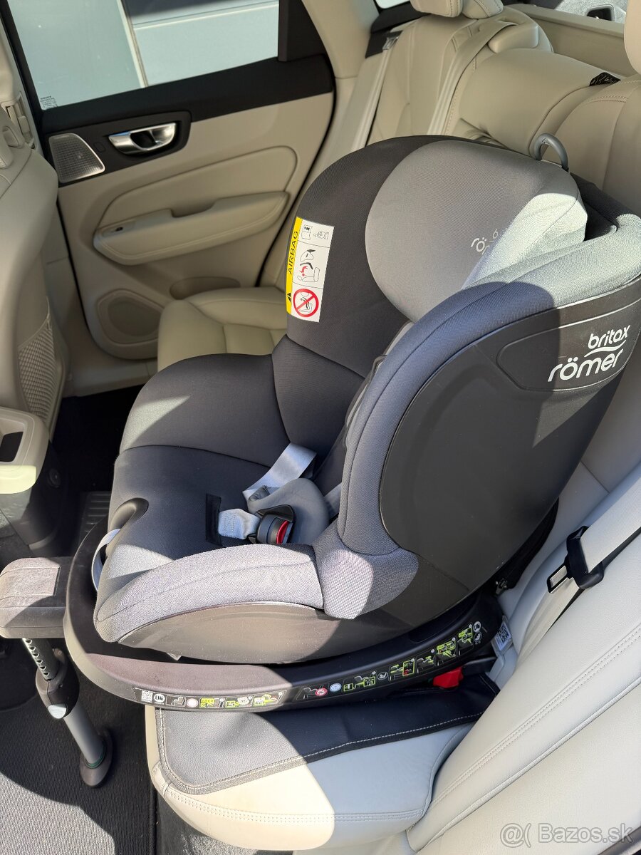 Autosedacka Britax Romer Dualfix 2R - 2