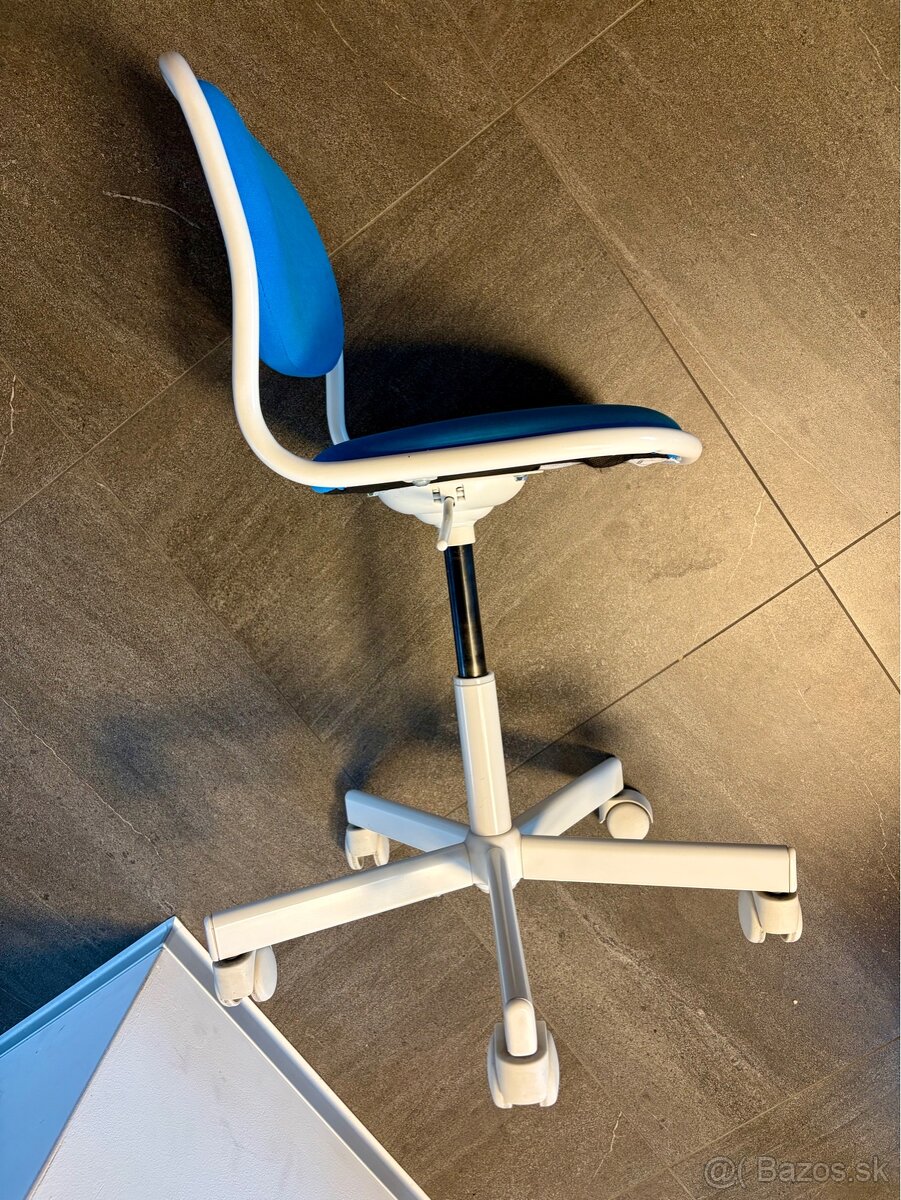 Detská stolička IKEA ÖRFJÄLL - 2