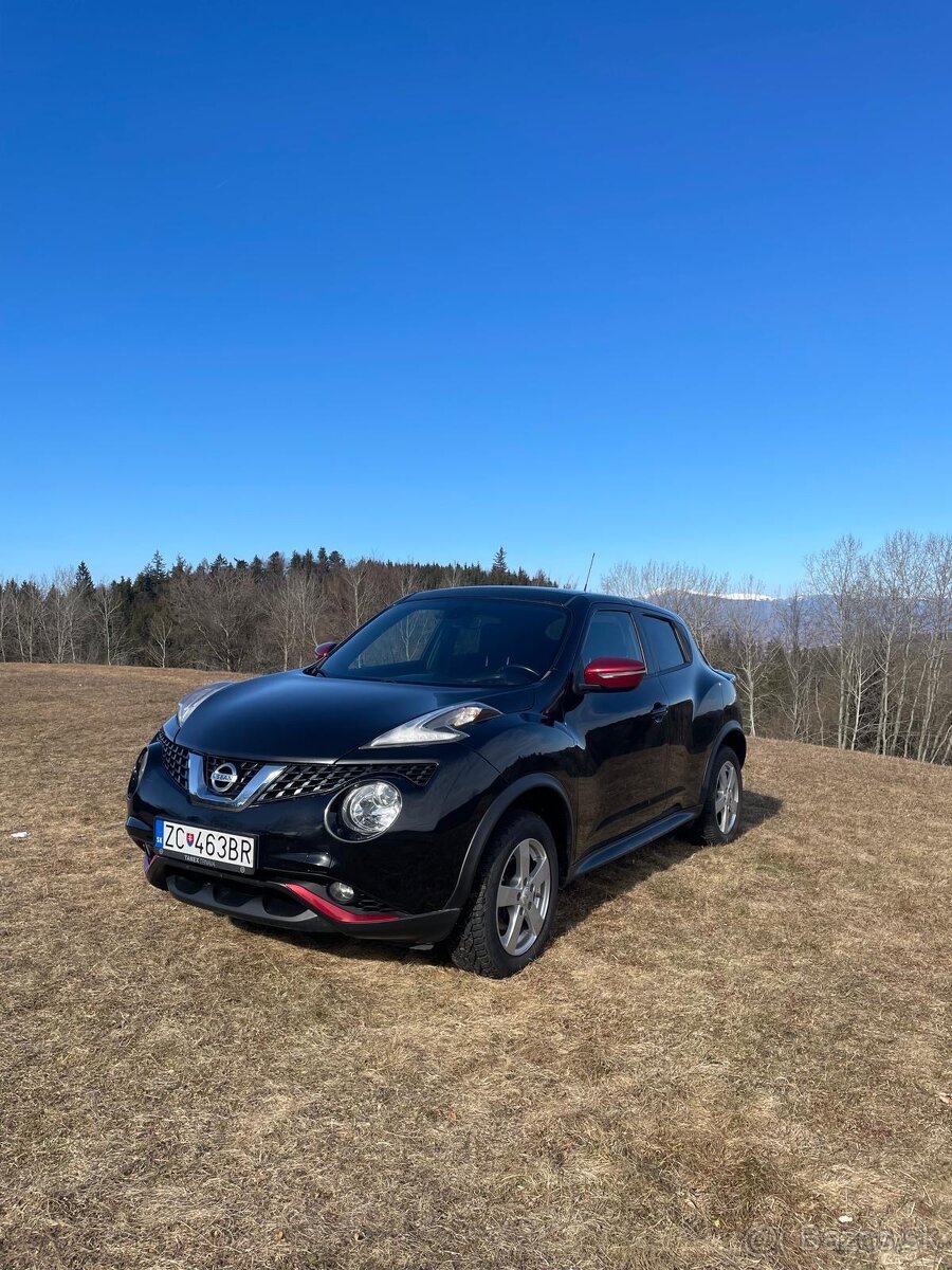 Predám Nissan Juke - 2