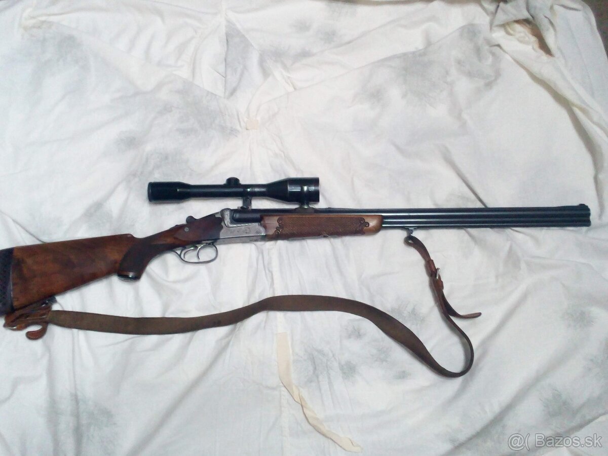 Predam Sauer 6,5x57r 16/70 - 2